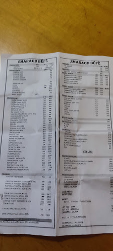 Opinii despre Smaragd Büfé în Ajka - Vendéglátás