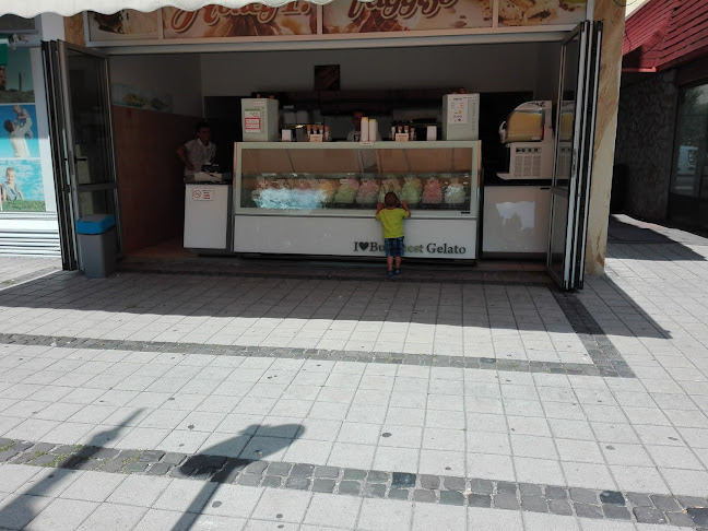 Honey1 Fagyizó - Budapest