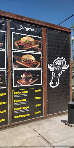 Comentarii opinii despre Balkán Grill Göd