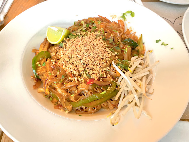 Most Bisztró - Vendéglátás