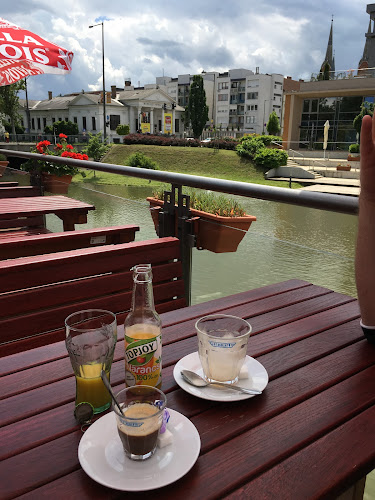 Peron Presszó - Vendéglátás