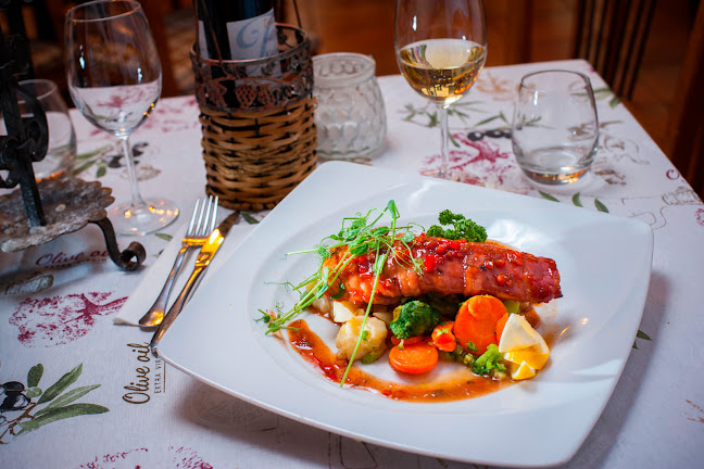 La porta di Taormina - Vendéglátás