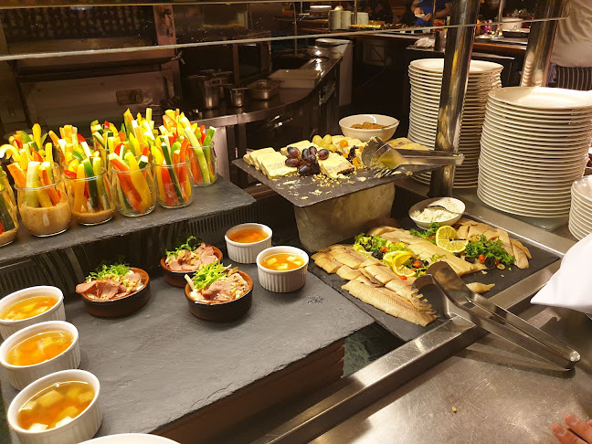 Corso Bar&Restaurant - Budapest