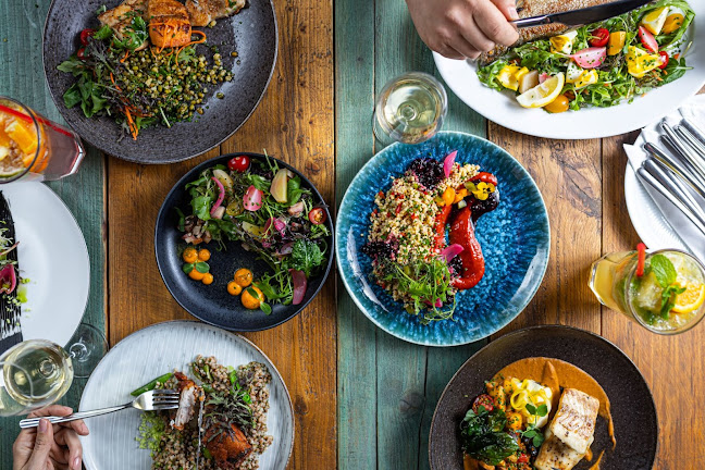 Opinii despre Halkakas Halbisztró în Budapest - Vendéglátás