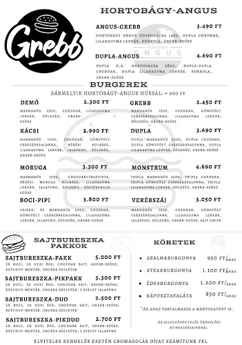 Comentarii opinii despre Grebb Burger