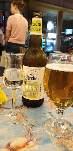 Budapest, Váci u 45, 1056