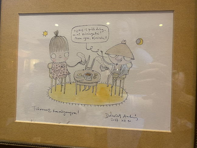 Rengeteg RomKafé - avagy Míves 3.0 - Vendéglátás