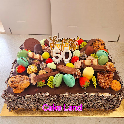 Opinii despre Cake Land în Pereszteg - Vendéglátás