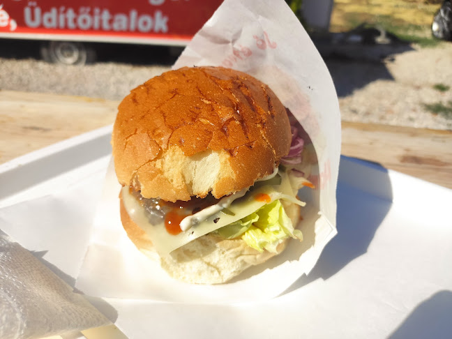 Opinii despre Lángos büfé în Debrecen - Vendéglátás