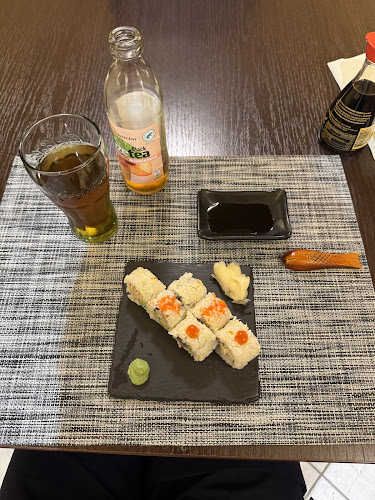 Ennmann Japán Étterem