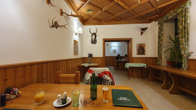 Opinii despre St. Hubertus Panzió & Étterem în Parádsasvár - Vendéglátás