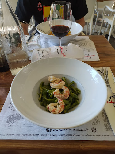 Opinii despre Akademia Italia Budapest în Budapest - Vendéglátás