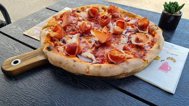 Tony's Burger - Tököl