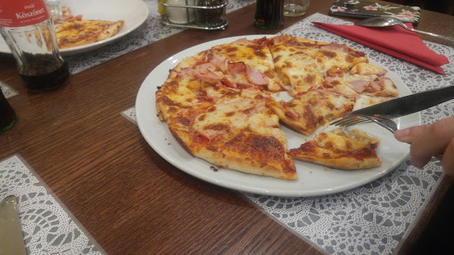 Gusto Étterem - Vendéglátás