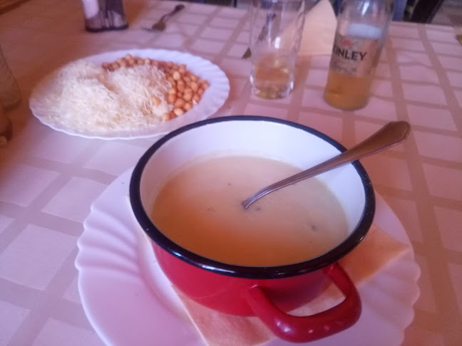 Comentarii opinii despre Piroska étterem