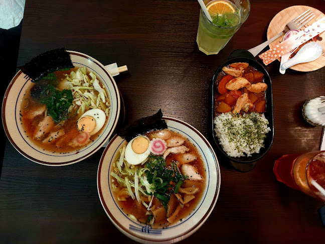 Comentarii opinii despre Kitsune Japán Étterem és Kávézó