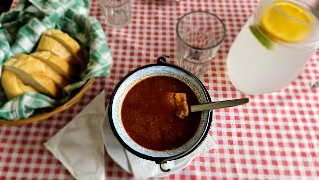 Opinii despre Dunakincse Fancsek vendéglő în Szigetszentmiklós - Vendéglátás