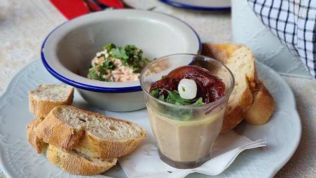 Opinii despre Zománc Bisztrócska în Vászoly - Vendéglátás