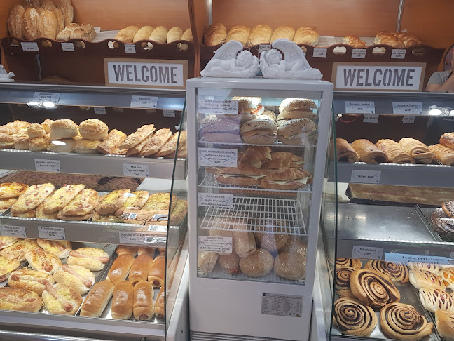 Európa Pékség - Győr