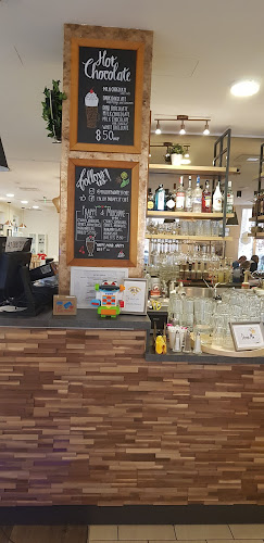 Enjoy Budapest Cafe - Vendéglátás