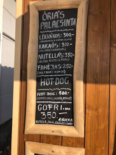 Monori Lángos faló büfé - Vendéglátás