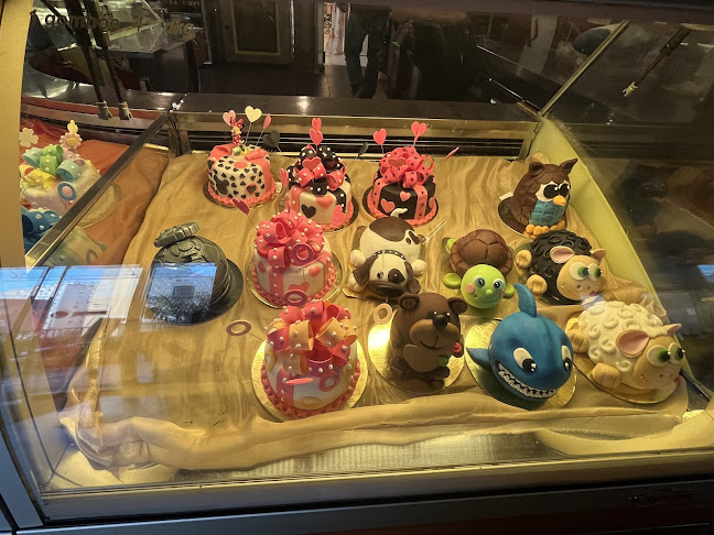 Horváth Cukrászda - Budapest