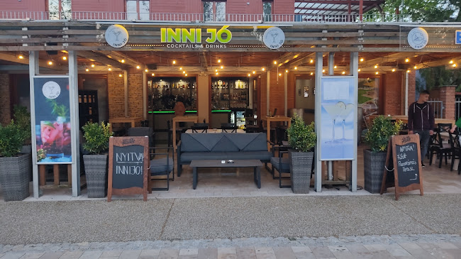 INNI JÓ Drinkbár