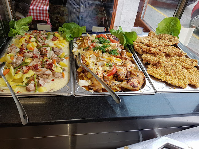 Opinii despre Döner King în Székesfehérvár - Vendéglátás