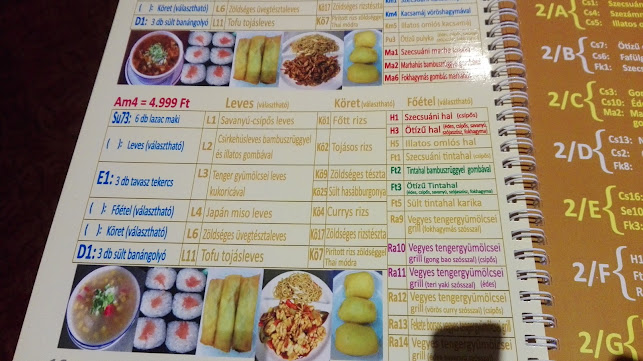 Arany Főnix Grill És Wok Étterem