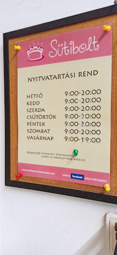 Comentarii opinii despre Sütibolt