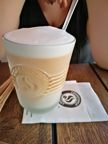 CoffeeShop Company Siófok - Vendéglátás