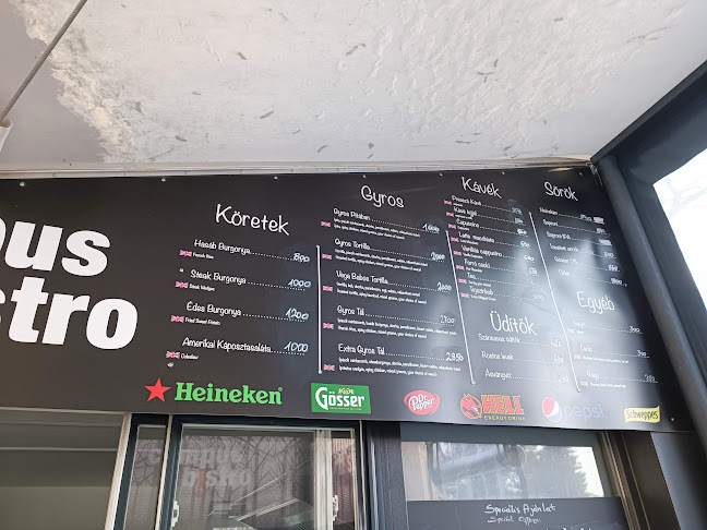 Campus Bistro - Debrecen