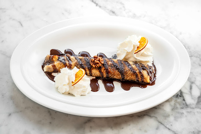 Opinii despre Pest-Buda Bistro în Budapest - Vendéglátás