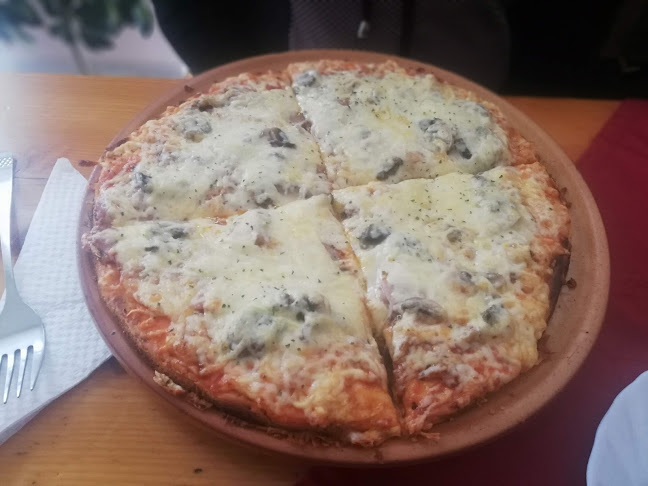 Marco Polo Pizzéria - Vendéglátás
