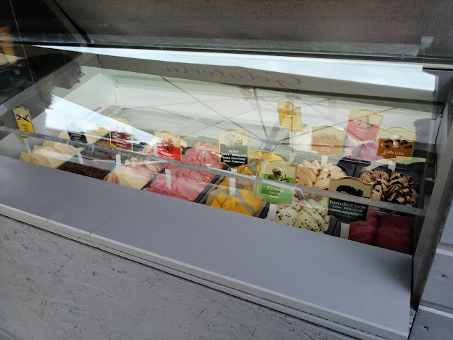 Rév Fagyizó Tihany