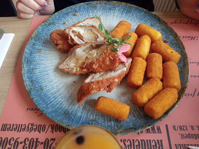 Óhegy Étterem - Budapest