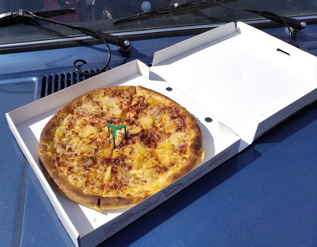 Domino Pizzéria - Salgótarján