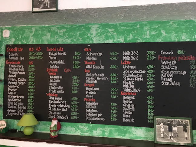 Frank City Kisduna Pub