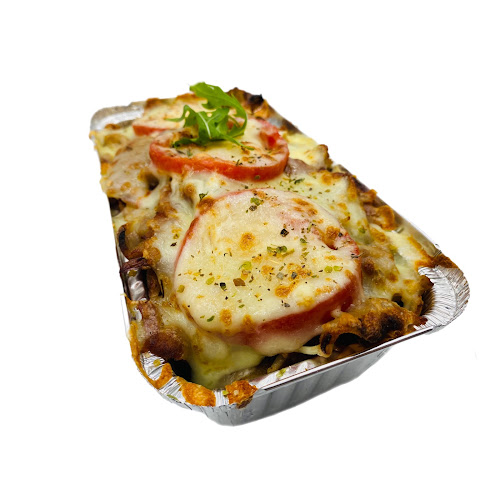 Süleyman Étterem - Vendéglátás