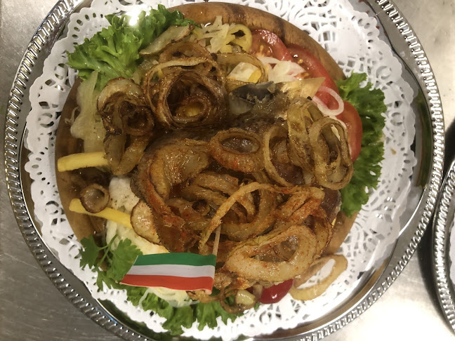 Comentarii opinii despre Jurta vendéglő