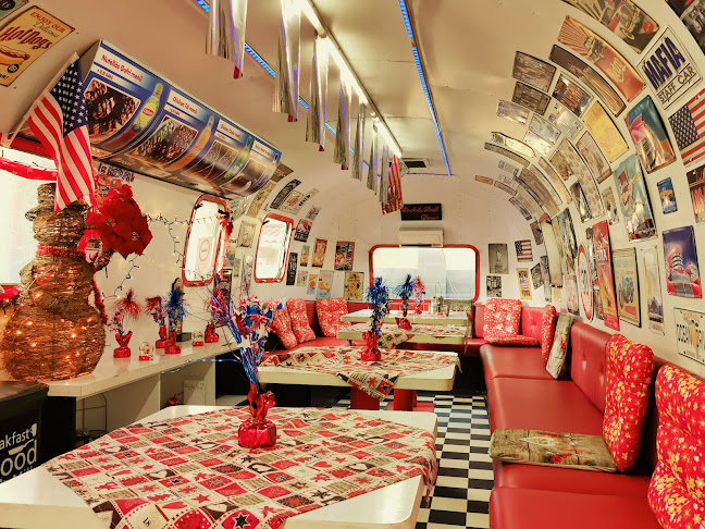 Cock & Bull Diner - Nyíregyháza