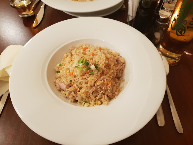 Bangkok Thai Étterem - Budapest