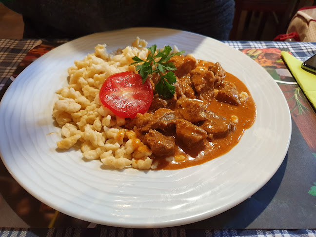 Múzeum Kávéház és Étterem - Vendéglátás