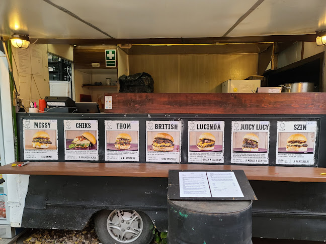 Baan's kitchen BUDAPEST Hamburger Hot Dog - Budapest