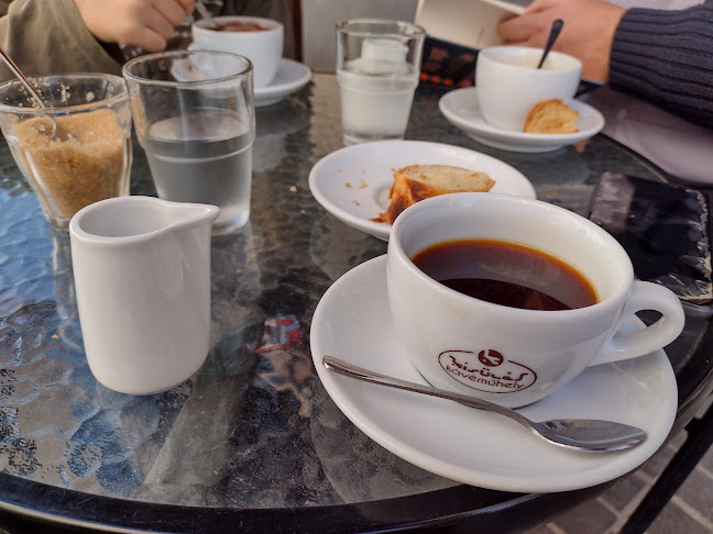 Kisülés Kávéműhely