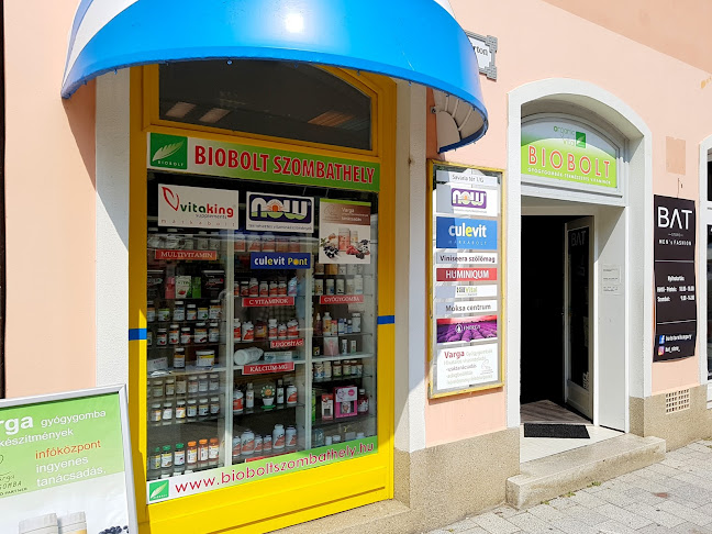 Biobolt Szombathely - Szombathely