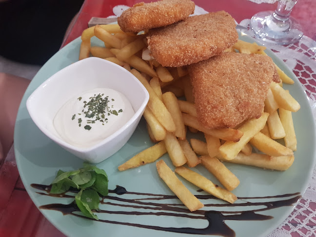 Opinii despre Ferdinánd Bisztró în Kunmadaras - Vendéglátás