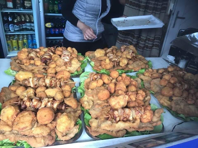 Parti büfé (Marcsi büfé) - Vendéglátás