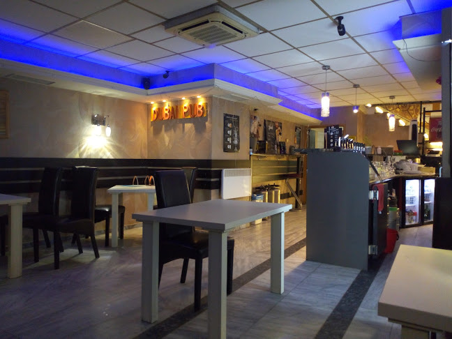 Dubai Slice & Shisha bar - Budapest