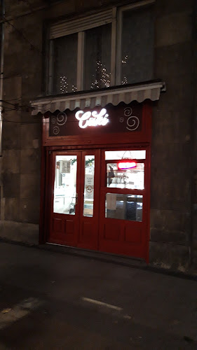 Bödi Cukrászda - Vendéglátás